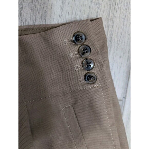 Banana Republic The Riding Pant Sanded Khaki Size 2 Waist 28x26 Women's EUC 101 - Picture 6 of 11
